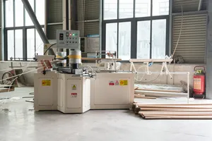 Automatic Paper Roll Core Making Machine