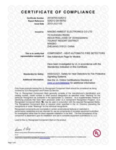 En Approval Numens Wireless Input/Output Module