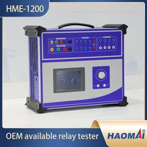 Advanced Digital Relay Protection Test System for Smart Grids