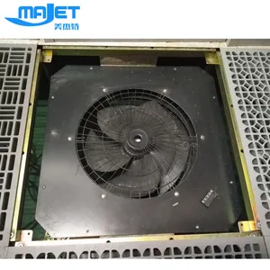 Raised Access Floor AC/Ec Power Fan Unit Data Center Temperature Control System