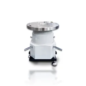 High-Stability Single-Axis Inertial Test Stage Compatible with Multiple Inertial Instruments