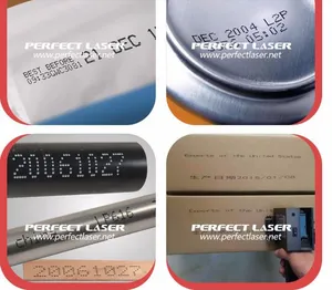 Handheld Inkjet Printer Machine Inkjet Code Printing Machine for Bag/Cable