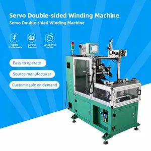 Motor Coil Binding Machine for Precise Motor Coil Manufacturing System