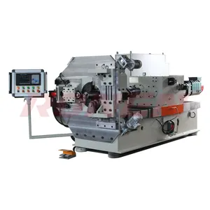 Competitive Price Rost Type Max. Spring Height 1000mm CNC Spring Coiling Machine