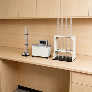 Automatic Sample Injection Valve Programmed Volume Loading Reproducible Results Asphalt Four-Component Analyzer