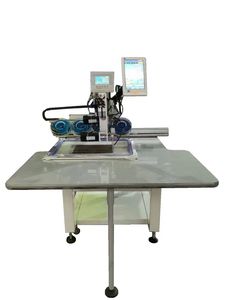 Full Automatic Rhinestone Hot Fix Machine Rhinestone Setting Machine, Rhinestone Motif Machine