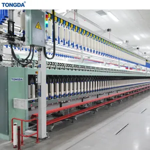 Tongda Fa471 Small Laboratory Roving Machine Wool Cotton Yarn Spinning Roving Machine