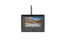 5inch Digital Wireless Monitor Car Rear View Camera System