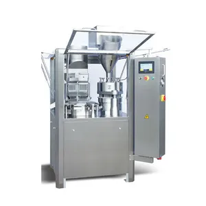 Automatic Powder Capsule Filling Machine Toxic Proof Capsule Maker