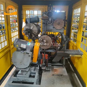 Industrial Mattress Spring Production Machine Spring Bending Forming Spring Washer Making Machine