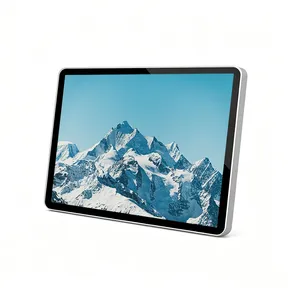 32 Inch Android Digital Poster Display with Interactive Touch Function