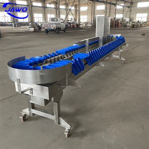 Fish Grading Machine Check Weigher Machine Optical Sorting Machine