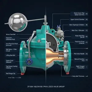 How Does Remote-Controlled Float Valve Work