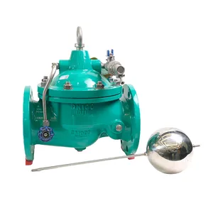 How Does Remote-Controlled Float Valve Work