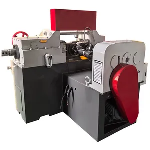 Automatic Hydraulic Thread Rolling Machine Thread Rolling Machine High Speed Thread Rolling Machine Price