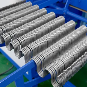 Automatic Zigzag Spring Machine for Sofa Spring Production Line
