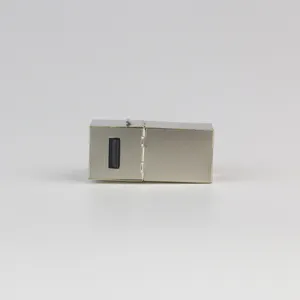 Network Cat. 5e FTP in-Line Coupler RJ45-RJ45 Keystone Jack