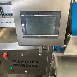Intelligent Weight Grading Machine with Fixed-Quantity Packing System