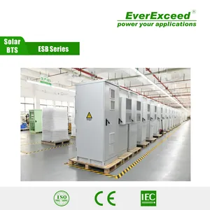 Integrated -48VDC Telecom Power System with Intelligent Monitoring Modular Indoor Telecom Power System for Telecom Backup Power System