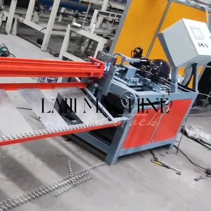 Precision Spring Making Machine for High-Volume Production and Customized Spring Coiling
