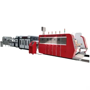 Premium Fully Automatic Rigid Cardboard Cartoon Packaging Box