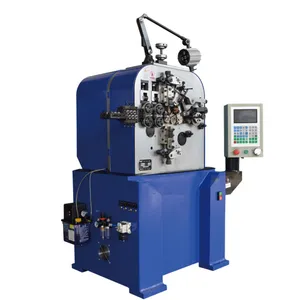 4 Axis CNC Versatile Rotating Forming Machine Spring Making CNC Coiling Machine