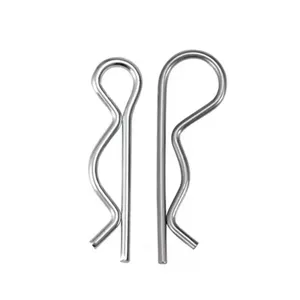 High-Quality R-Type Pin with Open Wave Pin Technology for Versatility