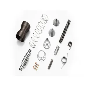 High-Accuracy Rn-1045 CNC Automatic Compression Spring Coiling Making Machine