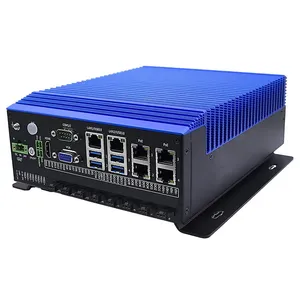 Poe Vision Industrial Computer Vision Detection Box PC System Controllers Ai Intelligent Professional Testing
