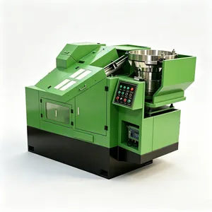 Automatic Electronics Manufacturing Automotive High Speed U Bolt Part Cold Forming Machine