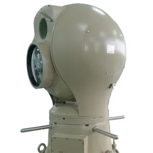 Frontier Defence 16km Long Distance Dual Sensor HD IP Security Thermal Camera System