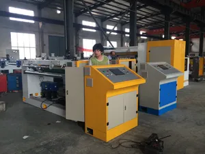 Paper Cutting Machine Tool Paperboard Cutter Slitting Machine Packing
