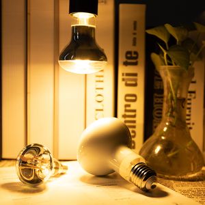 R50 R63 R80 R95 R125 LED Filament Reflector Mirror Spot Light 2W 4W 6W LED Filament Light