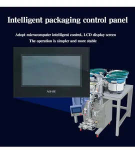 Spring Packaging Equipment Hardware Packing Machine Spring Counting Packaging