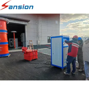 AC Resonance Test System Frequency Conversion Resonant Test System