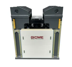 Krd14 Pneumatic Vertical Shock Response Spectrum Test System