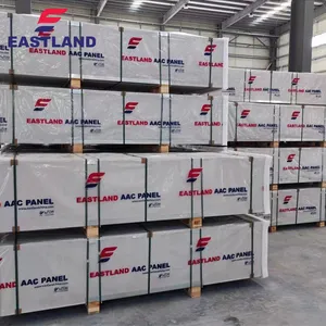 Eastland Soundproof Alc Panel AAC Wall Cladding Panel for High Rise Building