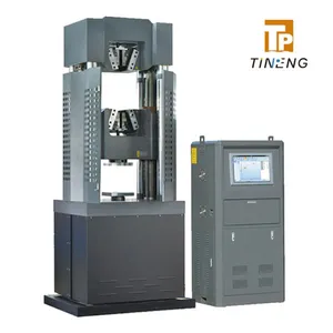Precision Concrete Creep Tester with Computer Control System