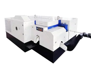 Intelligent Control System Enhances Nut Forming Machine Production and Precision