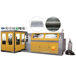Udam-820 Bonnell Spring Making Machine Full Automatic Mattress Spring Making Machine with Assembly Machine
