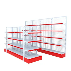Supermarket Rack, Display Racks, Commercial Small Shops
