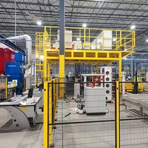 Compact Distribution Transformer Test System
