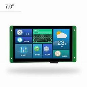 4.3 Inch TFT Color LCD Screen Serial Port Integrated Control Board Module