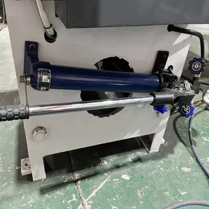 Durable Frame Embossing Machine for Long Time Paper Processing