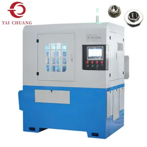 Nut Tapping Machine for Multi Specification Custom Nut Thread Processing