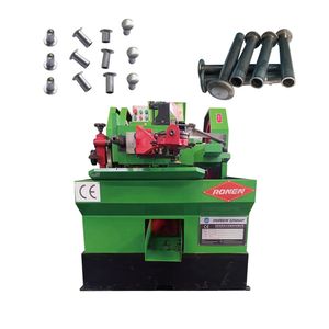 High Speed Good Price Pop Rivet Cold Forming Machine Rivet Making Machine