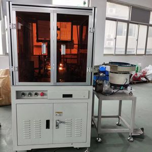 Automatic Inspection Visual Defect Inspection Machine for Screw/Bolt/Pin Production