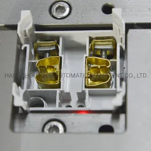 Automatic Socket Assembly & Testing Making Machine