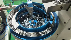 Snw Lock Set Lock Core Automatic Assembly Machine