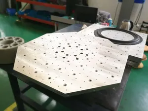 Electrodynamic 3 Axis Vibration Shaker System
